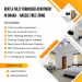 Furnished 4BHK Serviced Apartment RENT In Bashundhara R/A